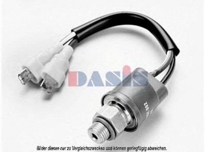 AKS DASIS 860390n -  Пневматический выключатель, кондиционер